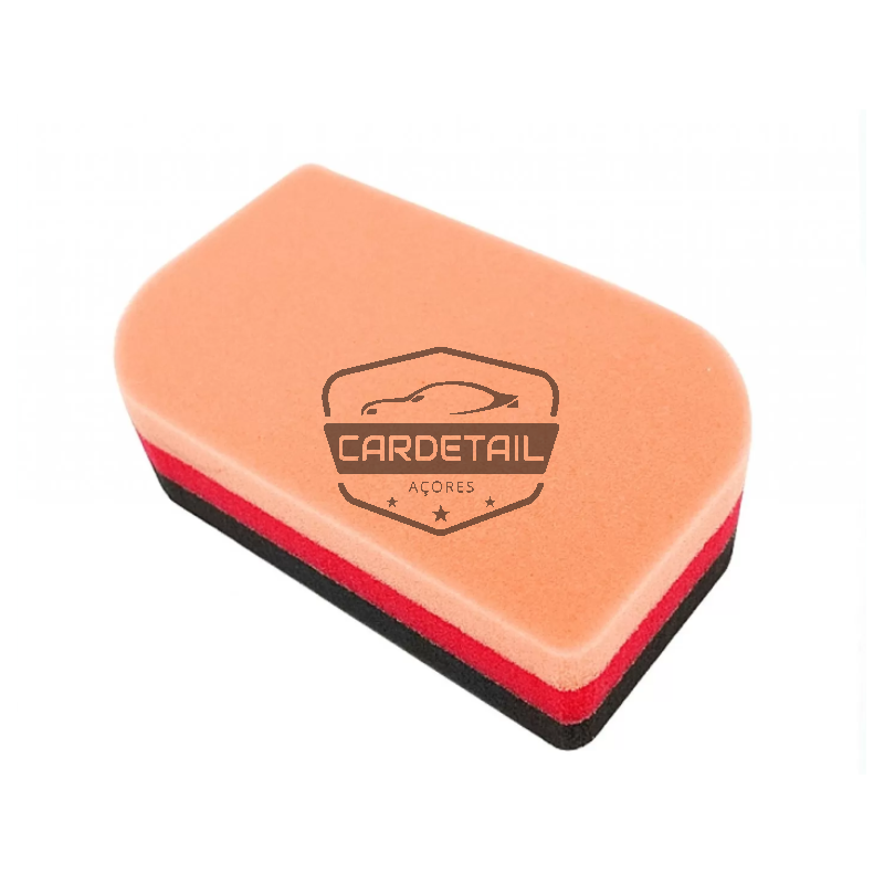 Purestar - Aplicador de Polishes e Ceras