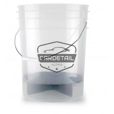 CDA - Balde Transparente Premium