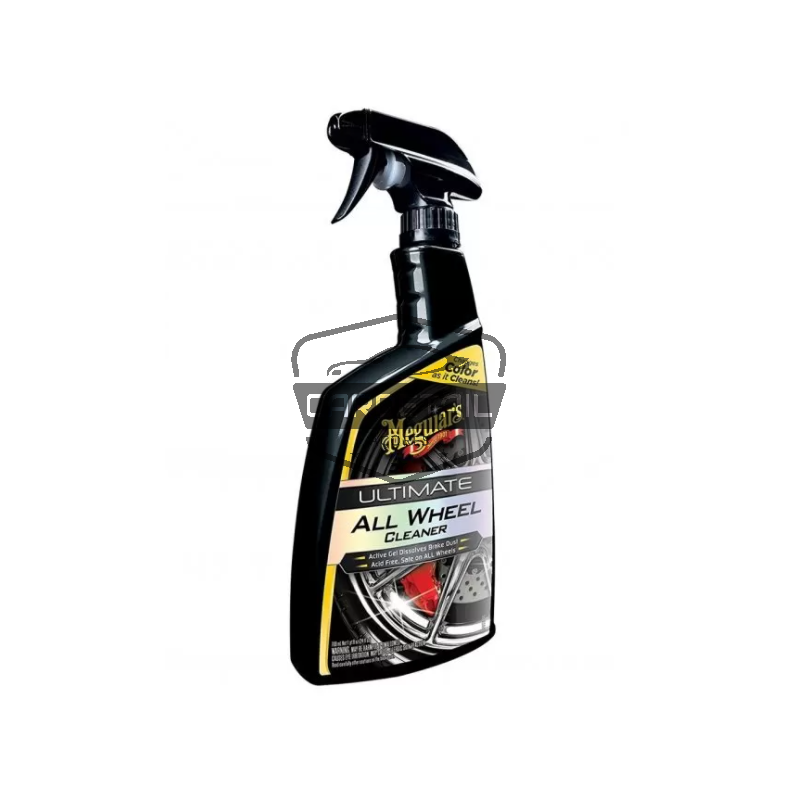 Meguiars Ultimate All Wheel Cleaner