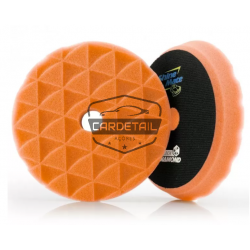 ShineMate - Boina Black Diamond Laranja 150mm Polimento Suave