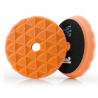 ShineMate - Boina Black Diamond Laranja 150mm Polimento Suave
