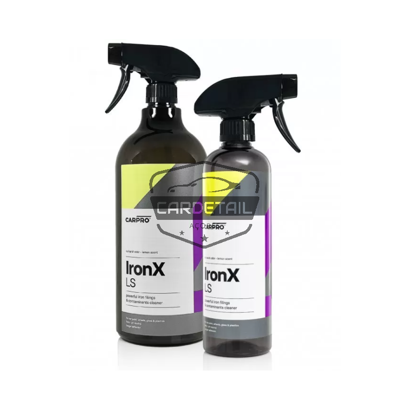 CarPro - IronX LS