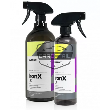 CarPro - IronX LS