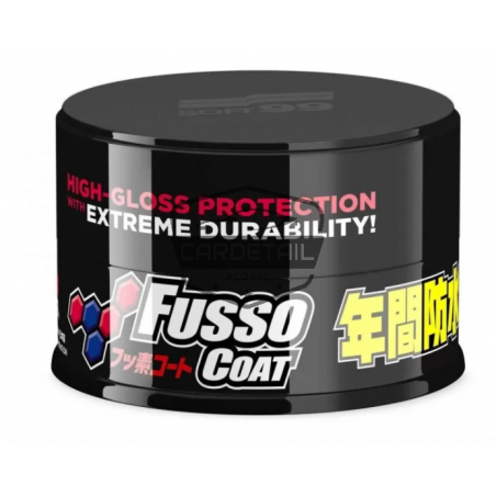 Soft99 - Fusso Coat Dark