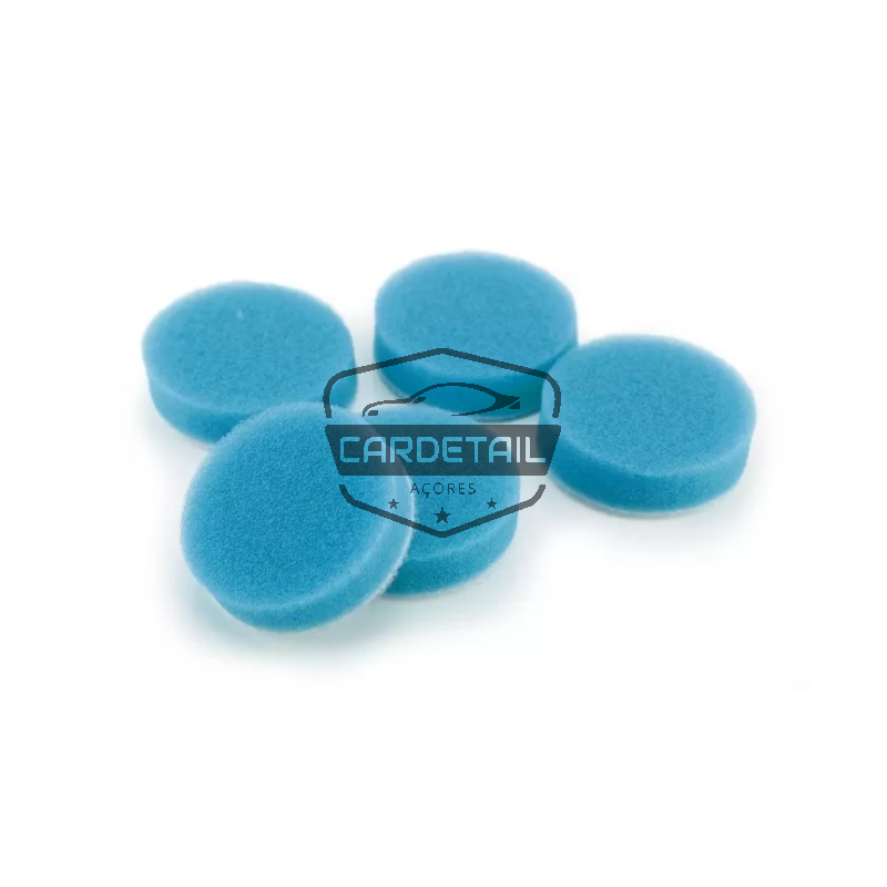 ShineMate - Boina Nano Azul 40mm Pack 5