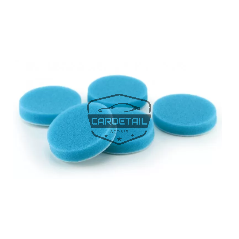 ShineMate - Boina Nano Azul 55mm Pack 5