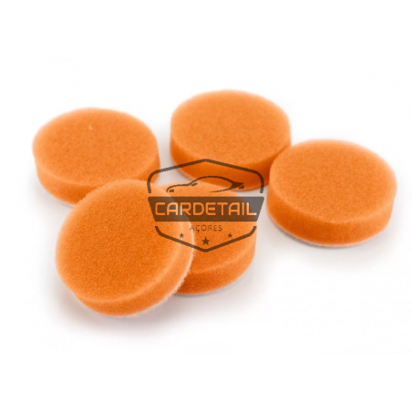 ShineMate - Boina Nano Laranja 40mm Pack 5