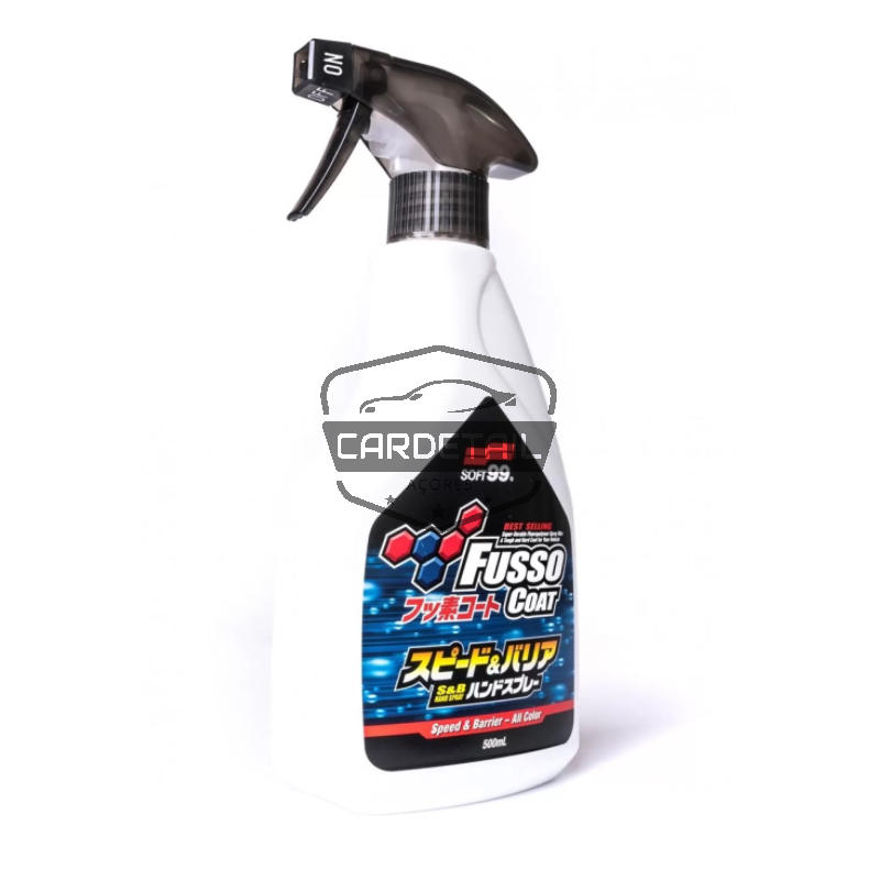 Soft99 - Fusso Coat Speed & Barrier