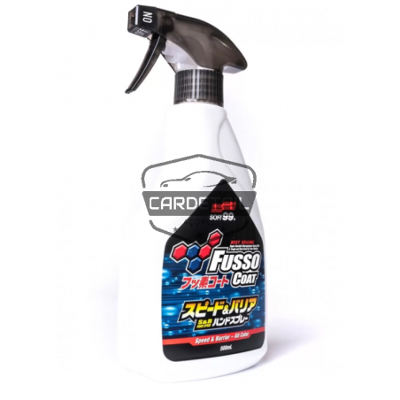 Soft99 - Fusso Coat Speed & Barrier