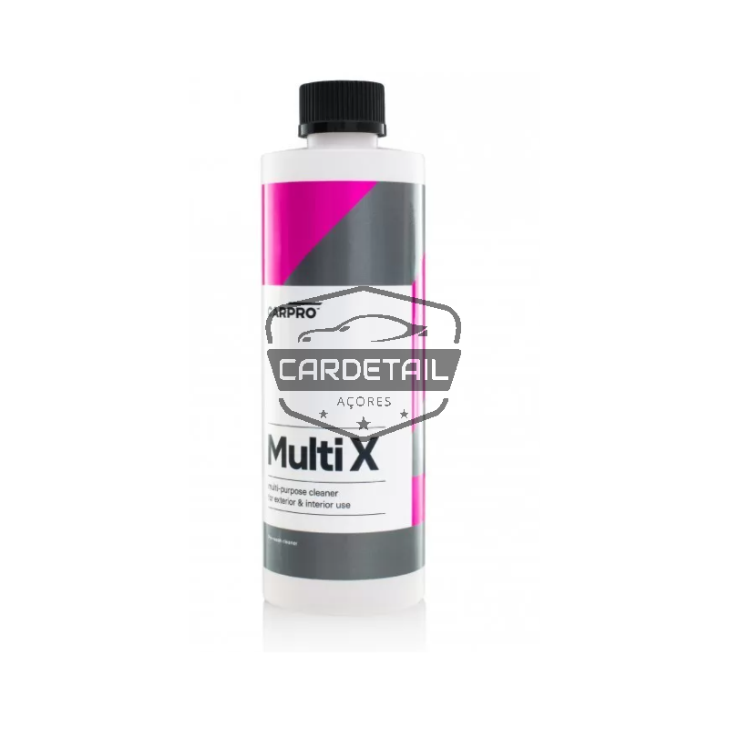 CarPro - Multi X