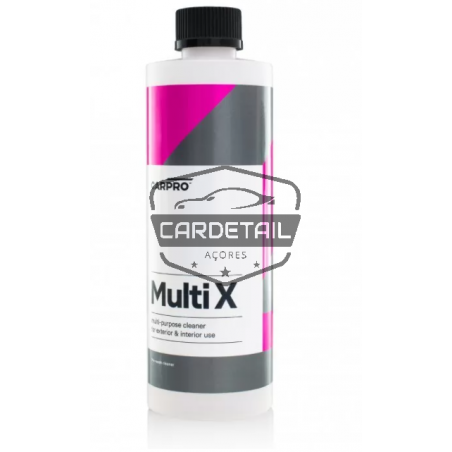CarPro - Multi X