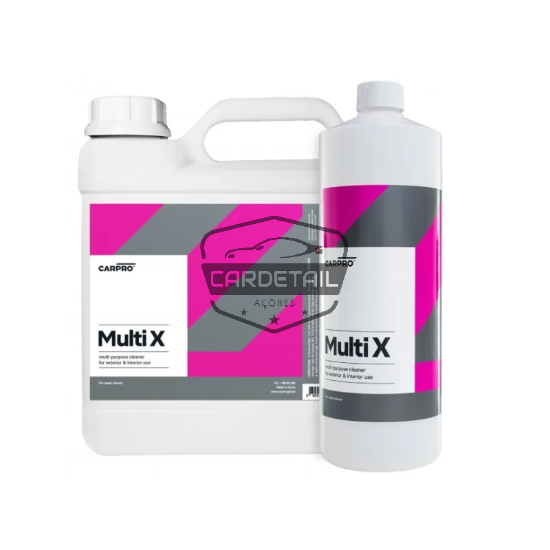 CarPro Multi X