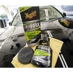 Meguiars - 3in1 Wax