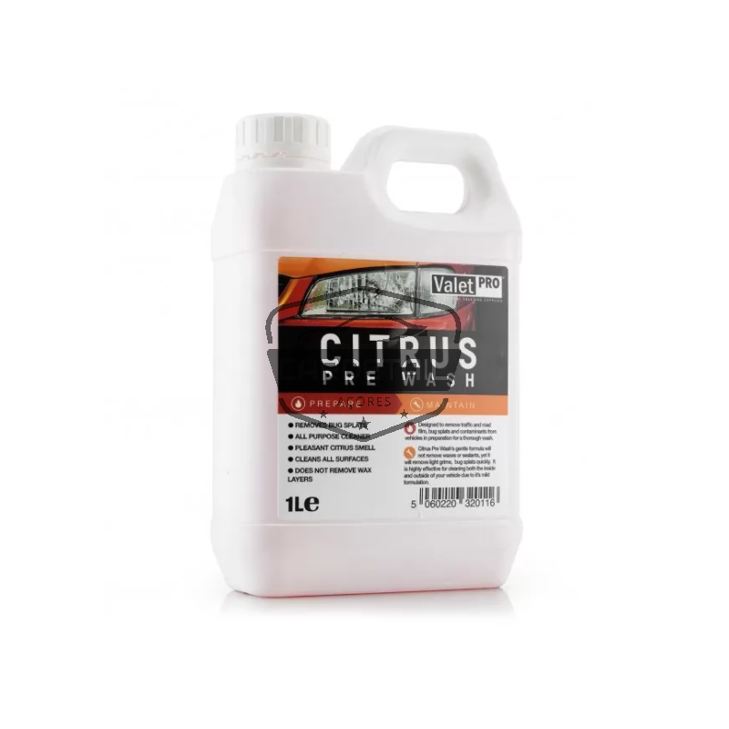 ValetPro - Pre Wash Citrus