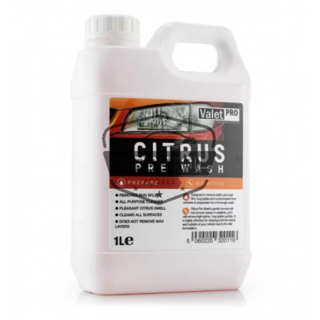 ValetPro - Pre Wash Citrus