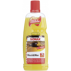 Sonax - Wash and Wax