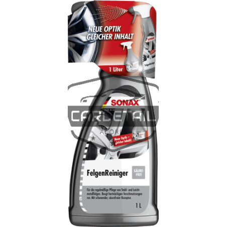 Sonax - Limpa Jantes