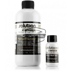 Solution Finish - Plásticos Pretos