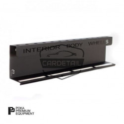 Poka Premium - Suporte para Pinceis e borrifadores - BODY WHEEL INTERIOR 80cm