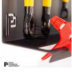 Poka Premium - Suporte para Pinceis e borrifadores - BODY WHEEL INTERIOR 80cm