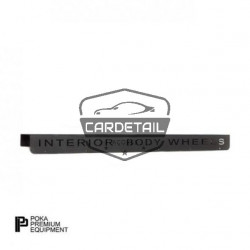 Poka Premium - Suporte para Pinceis- BODY WHEEL INTERIOR 80cm