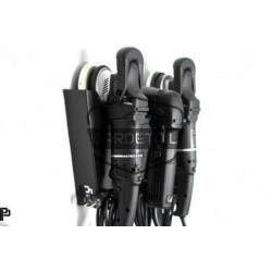 Poka Premium - Suporte triplo para polidora