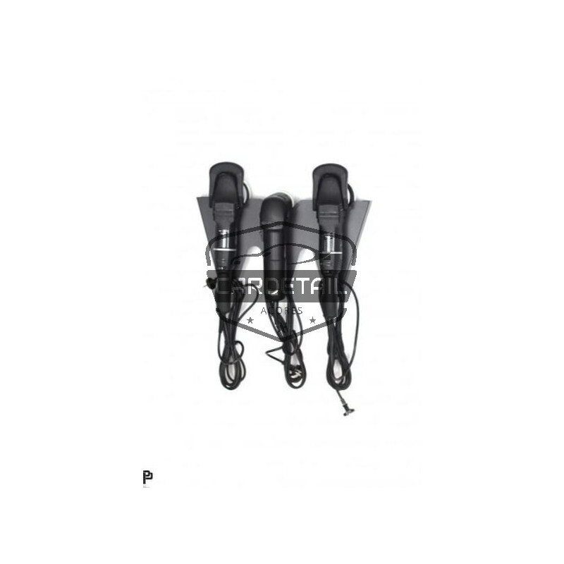 Poka Premium - Suporte triplo para polidora