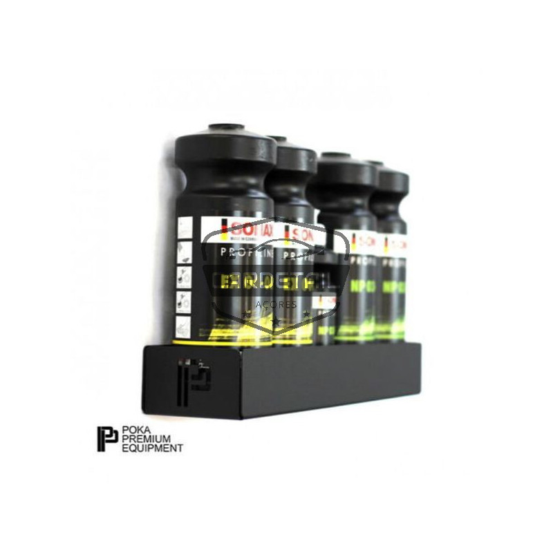 Poka Premium - Suporte Polishes SEM NOME 40cm