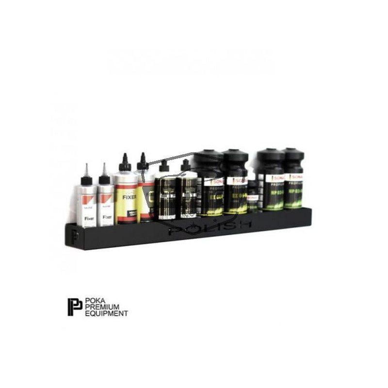 Poka Premium - Suporte Polishes POLISH 80cm