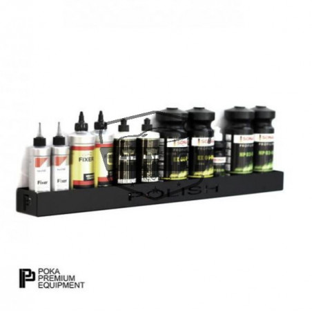 Poka Premium - Suporte Polishes POLISH 80cm