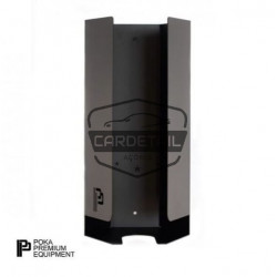 Poka Premium - Suporte Vertical Pads de Polimento Grandes