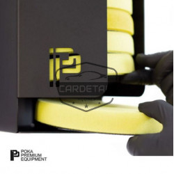 Poka Premium - Suporte Vertical Pads de Polimento Grandes