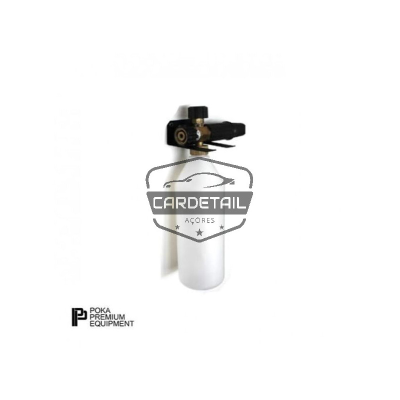 Poka Premium - Suporte para Foam Lance