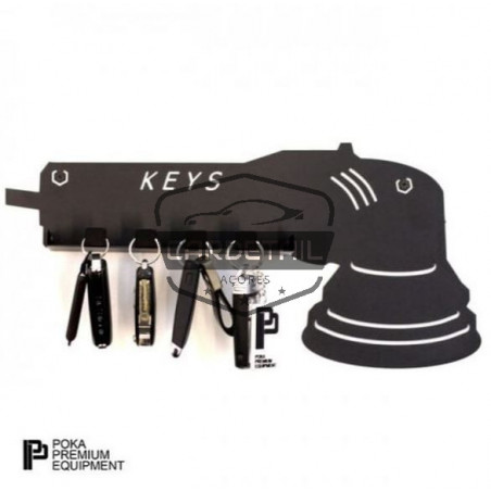 Poka Premium - Suporte para pendurar chaves