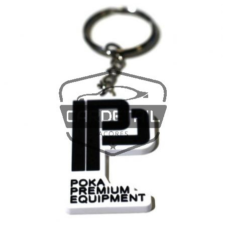 Poka Premium - Porta chaves