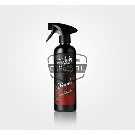 Autofinesse - Finale