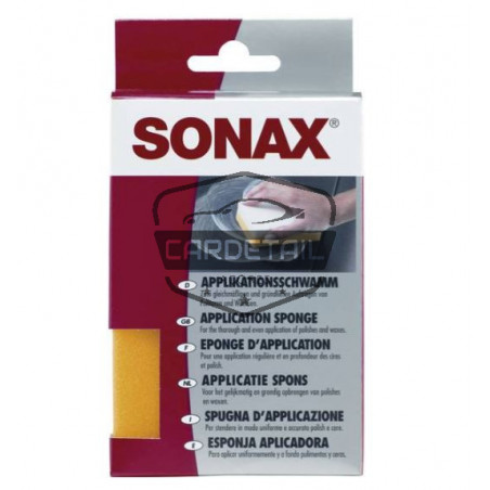 Sonax - Esponja polish e ceras