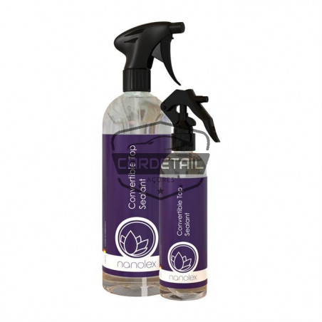 Nanolex - Convertible Top Sealant