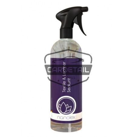 Nanolex - Textile & Leather Sealant