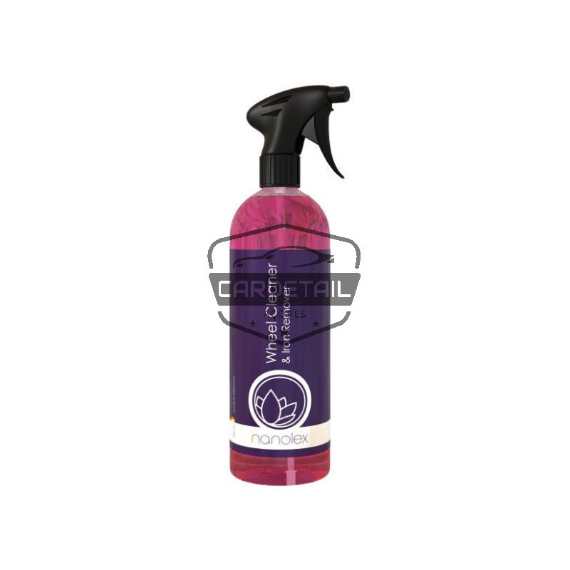 Nanolex - Wheel Cleaner & Iron Remover