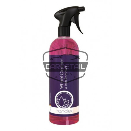 Nanolex - Wheel Cleaner & Iron Remover
