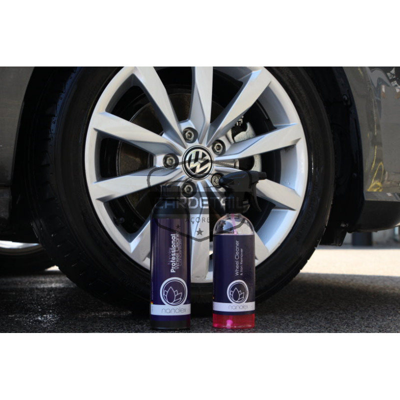 Nanolex Professional Wheel Cleaner Concentrate