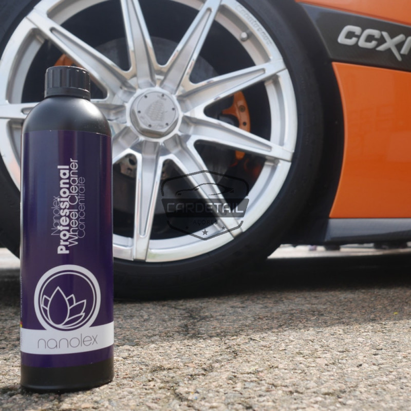 Nanolex Professional Wheel Cleaner Concentrate