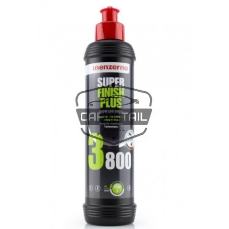 Menzerna - 3800 Super Finish Plus