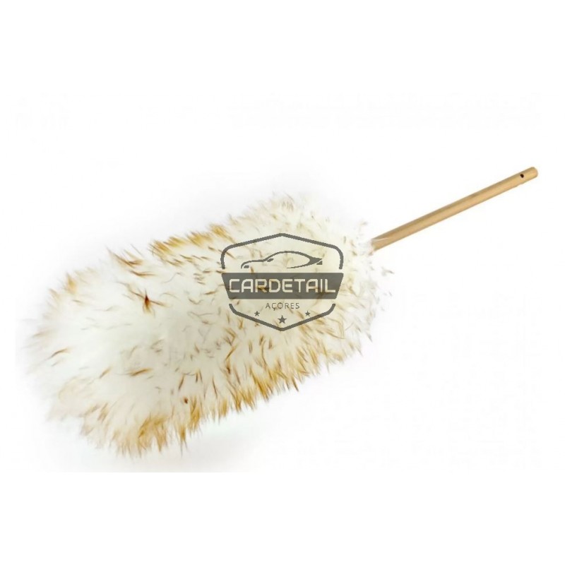 CDA - Lambswool Car duster