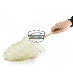 CDA - Lambswool Car duster