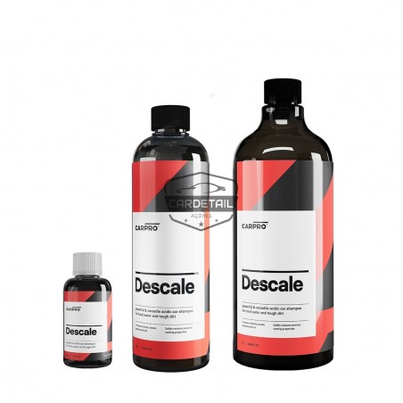 CarPro - Descale