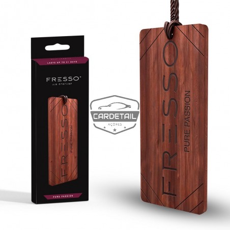 Fresso - Ambientador de Pendurar Pure Passion