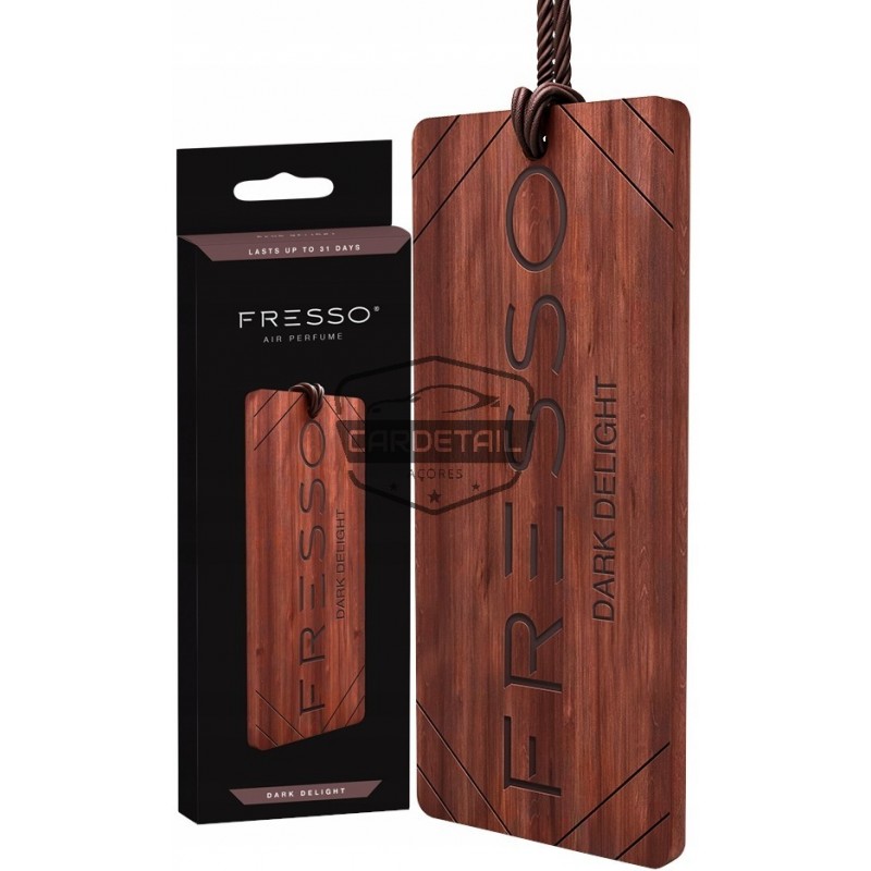 Fresso - Ambientador de Pendurar Dark Delight