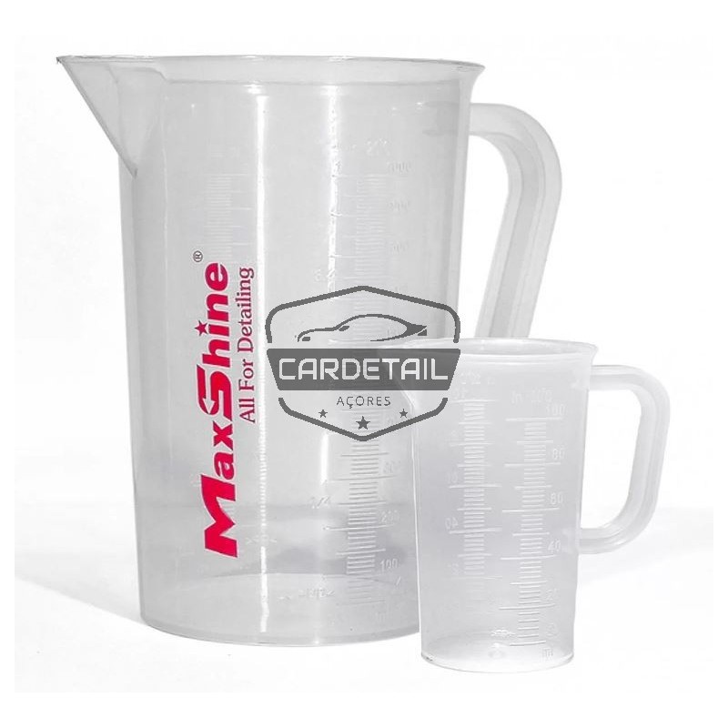 Maxshine - Copo de Medida